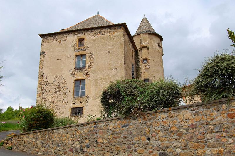 vue générale de la façade sud