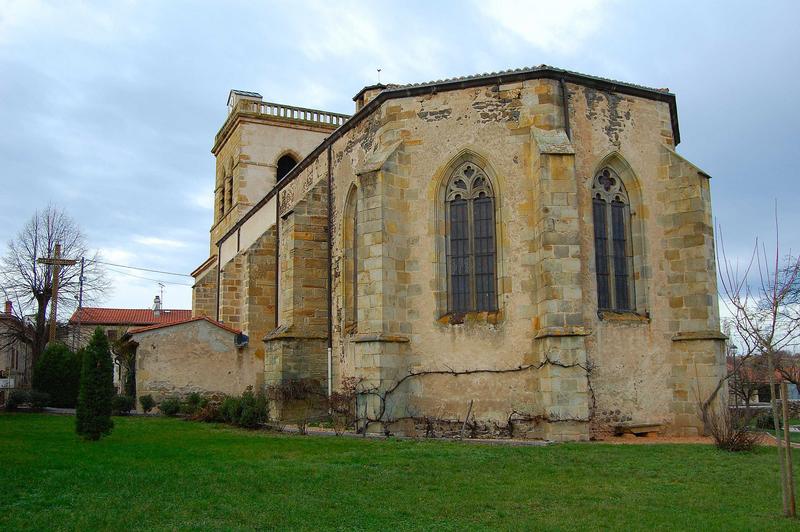 Eglise Saint-Julien