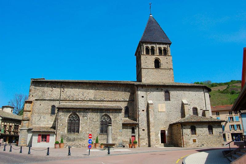 Eglise Saint-Nicolas