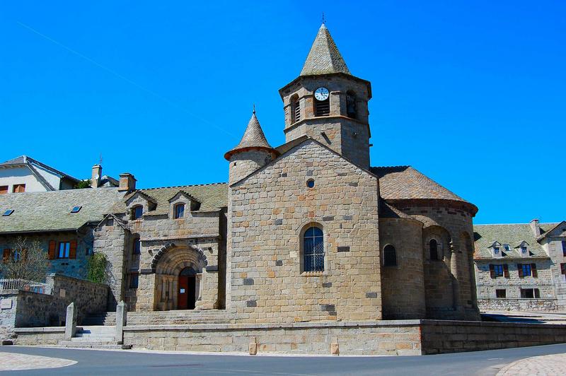 vue générale de la façade sud