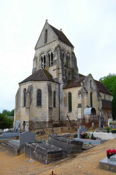 Eglise Notre-Dame Sainte-Marguerite