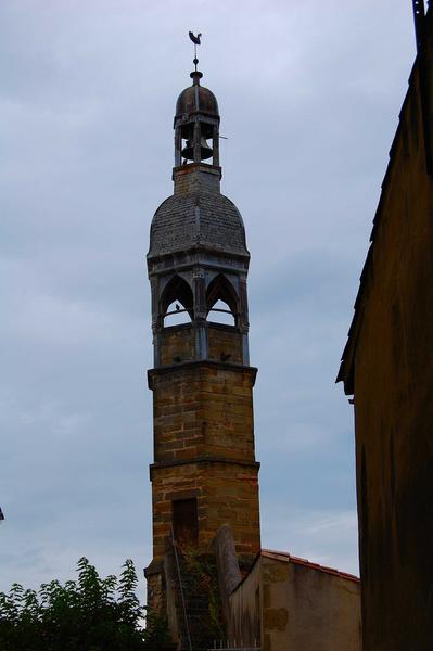 Vue générale depuis la rue Coupat