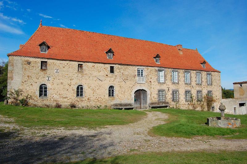 vue générale de la façade est