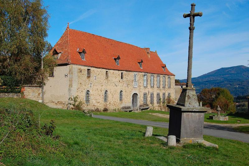 vue générale de la façade est