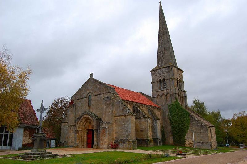 Eglise de la Trinité