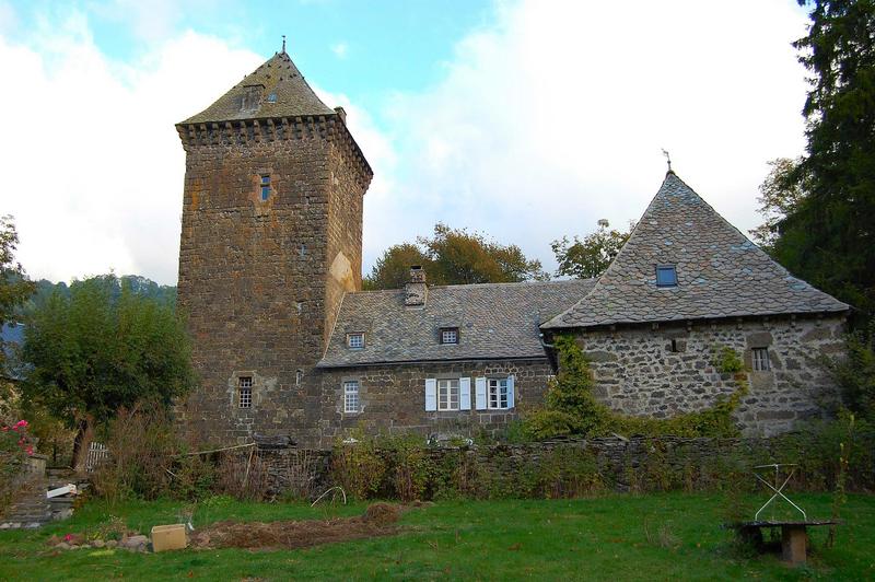 vue générale de la façade sud