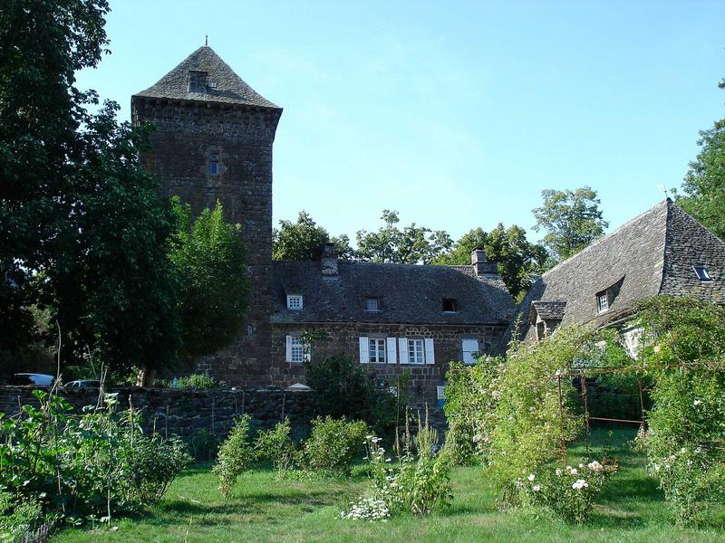 vue générale de la façade sud