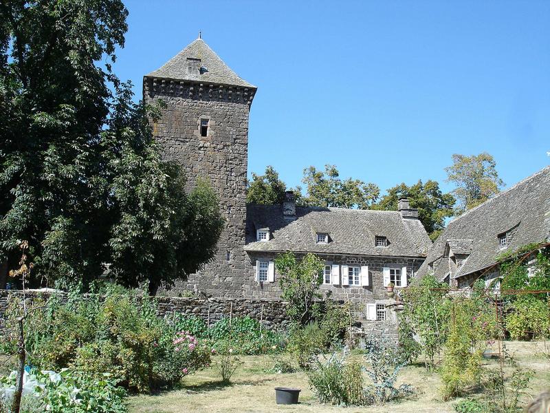 vue générale de la façade sud