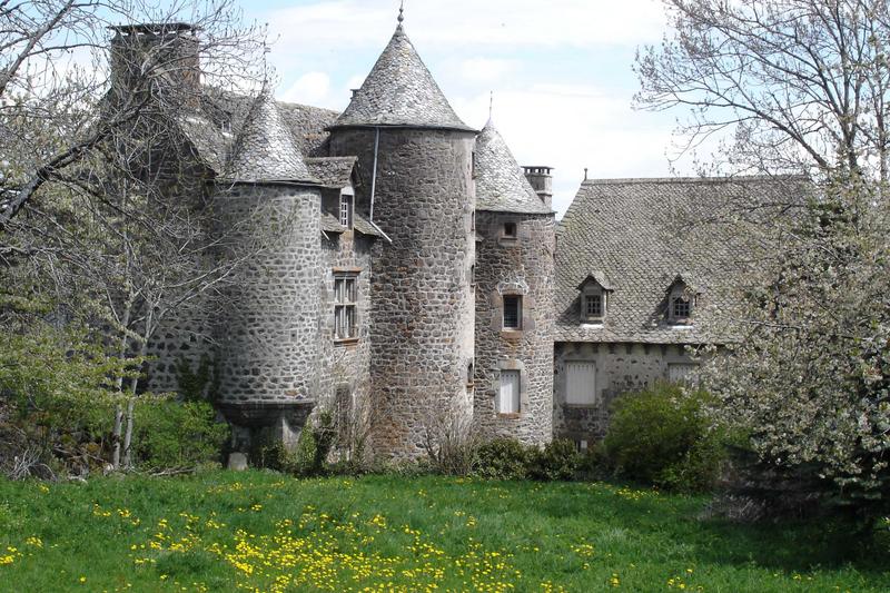 vue partielle de la façade sud