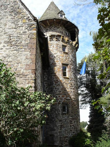 Château de la Trémolière