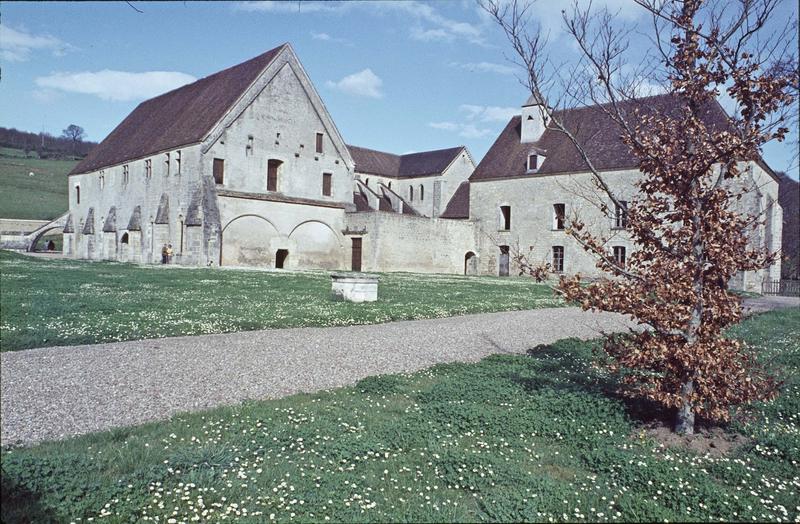 Ensemble des bâtiments conventuels