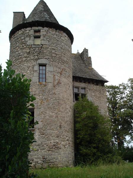 vue générale de la façade sud