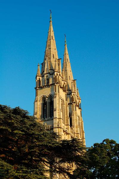 Cathédrale Notre-Dame