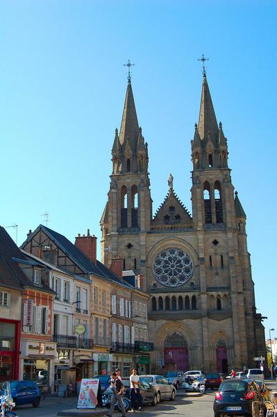 Eglise du Sacré-Coeur