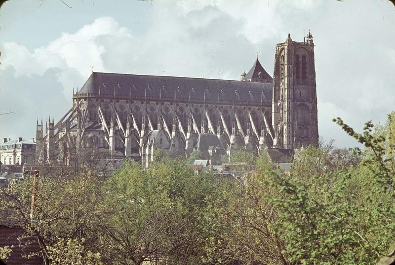 Cathédrale Saint-Etienne