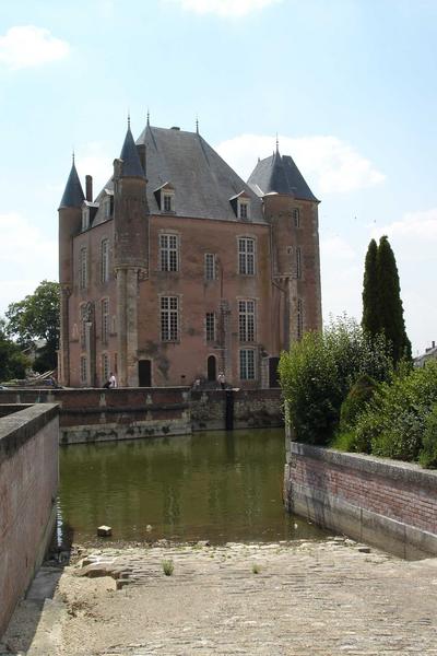 Ancien château