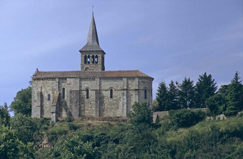 Eglise de Chateloy