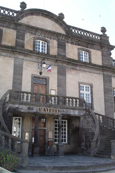 vue partielle de la façade nord