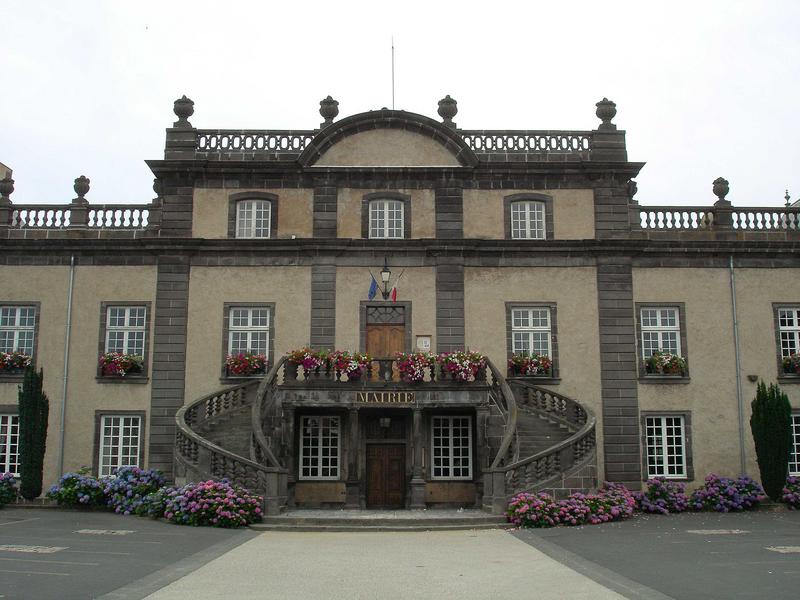 vue partielle de la façade nord