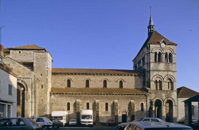 Eglise Saint-Léger