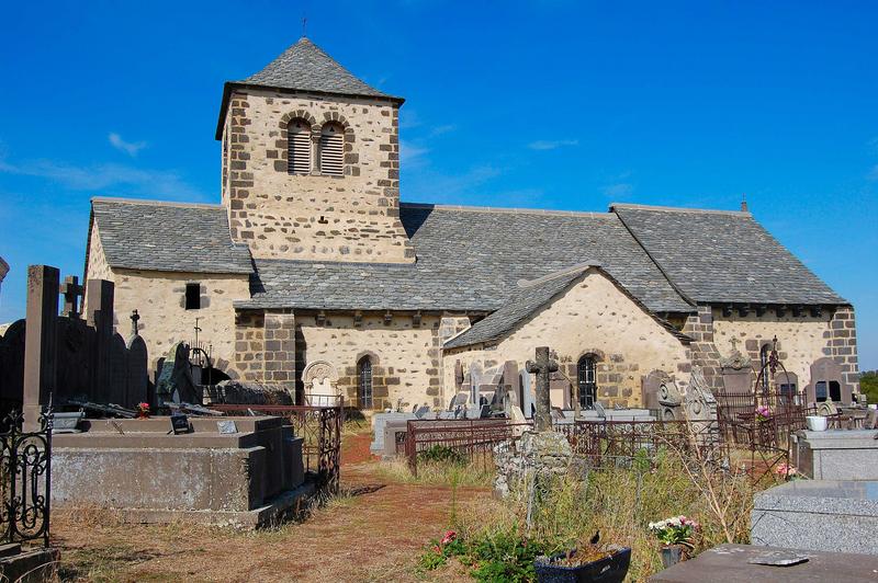 vue générale de l'ensemble sud