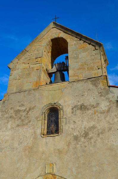 cloche, vue partielle