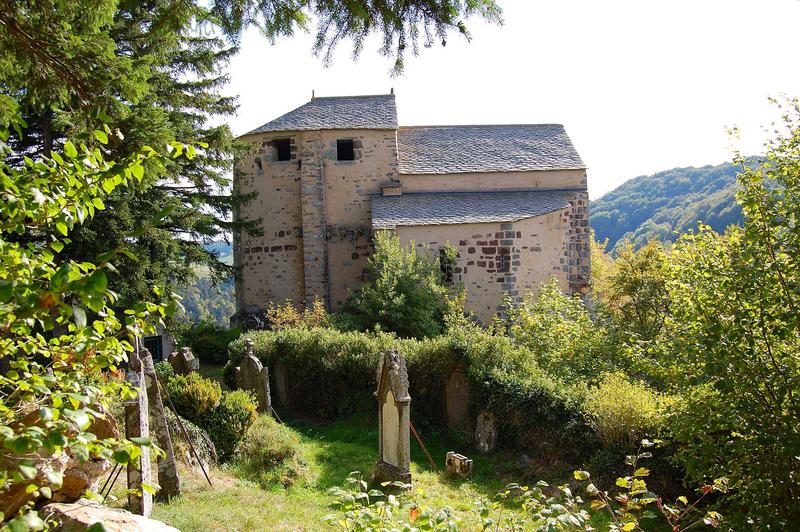 vue générale de la façade nord