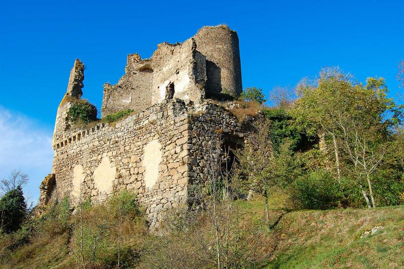 vue générale, ensemble Nord-Ouest