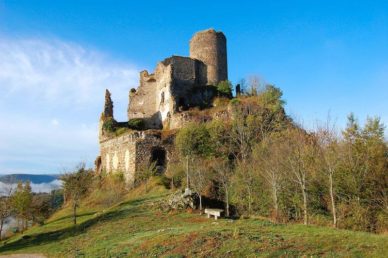 Château de Léotoing