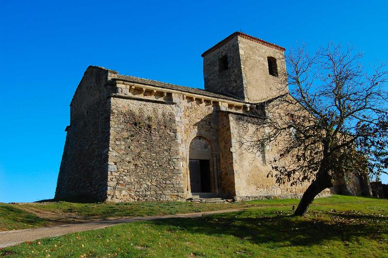 vue générale, ensemble Sud