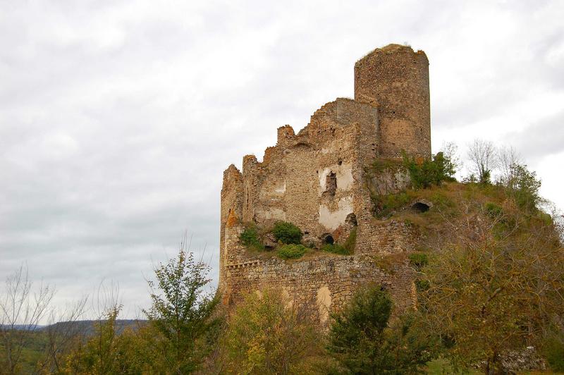 vue générale, ensemble Nord-Est