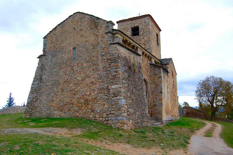 vue générale, ensemble Sud-Ouest