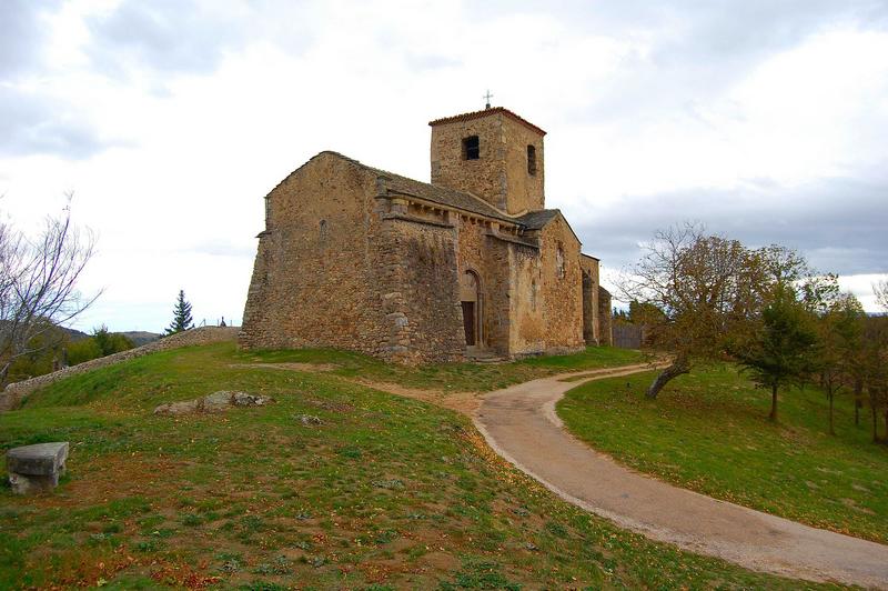 vue générale, ensemble Sud-Ouest