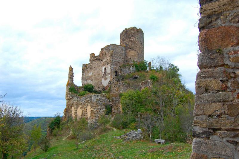 vue générale, ensemble Nord-Est