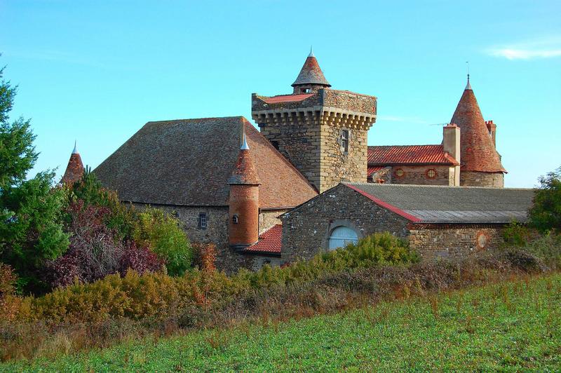 vue générale, ensemble Sud-Ouest