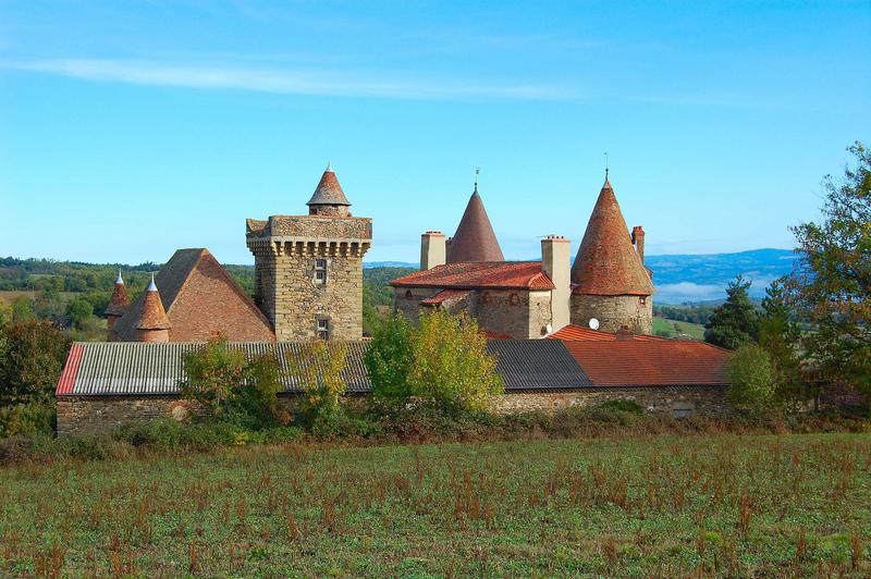 vue générale, ensemble Sud