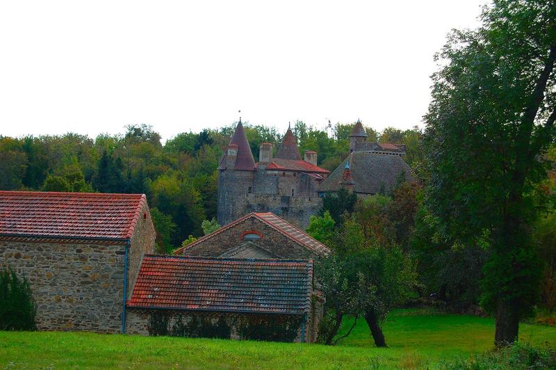 vue générale, ensemble Nord-Est