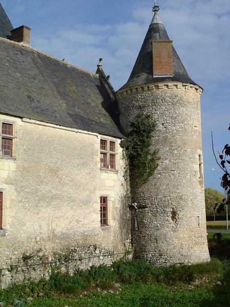 tour Sud-Est, vue générale