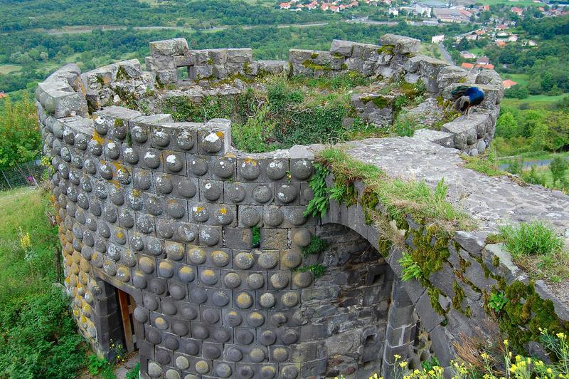 tour des miches, vue générale