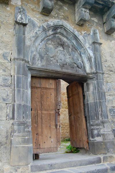 porte d'accès Est, vue générale