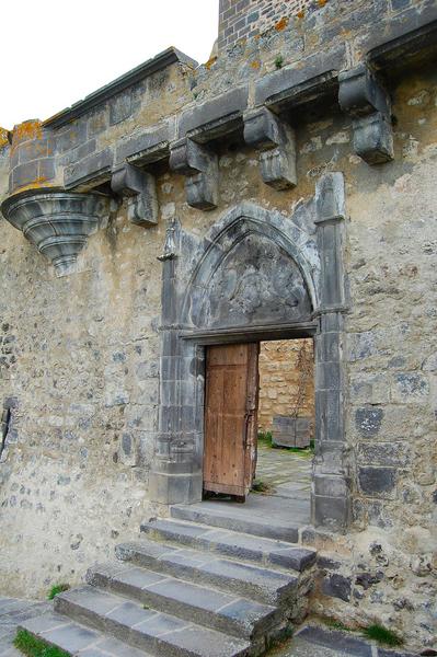 porte d'accès Est, vue générale