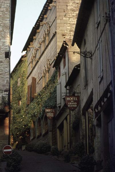 Maison Séguier ou du Grand Ecuyer