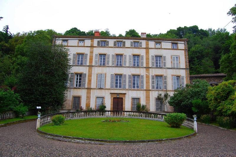 Château de Beauvezeix ou Beauvezaix