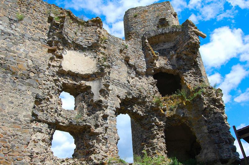 tour Sud-Est, vue générale