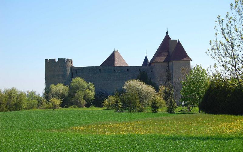 ensemble Ouest, vue générale