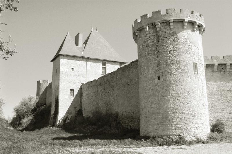 ensemble Ouest, vue générale