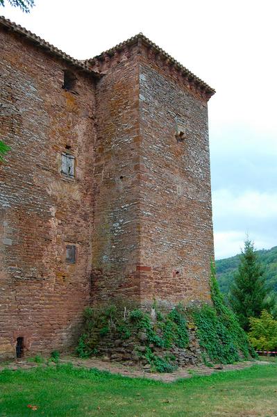 tour Nord-Ouest, vue générale