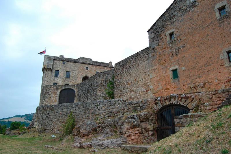 ensemble Ouest, vue générale