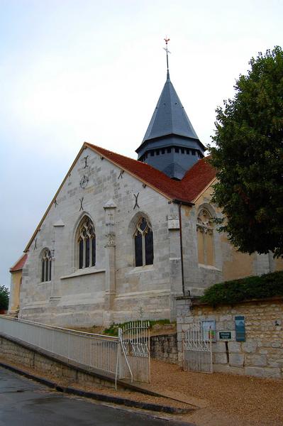 Eglise Sainte-Radegonde