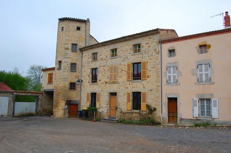 façade Sud, vue générale